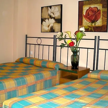 דירה Murallas *