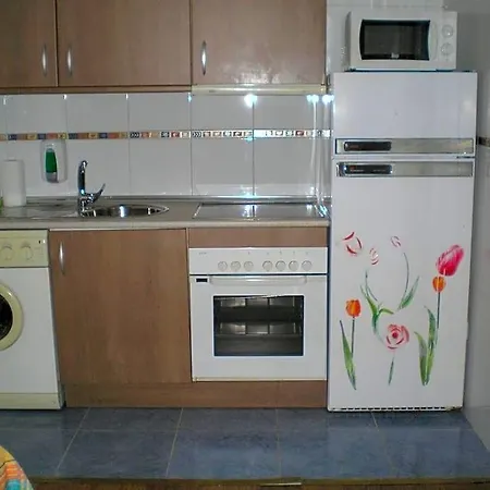 דירה Murallas