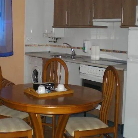 Lejlighed Murallas Zaragoza