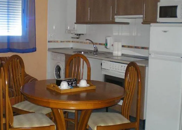 Lejlighed Murallas Zaragoza